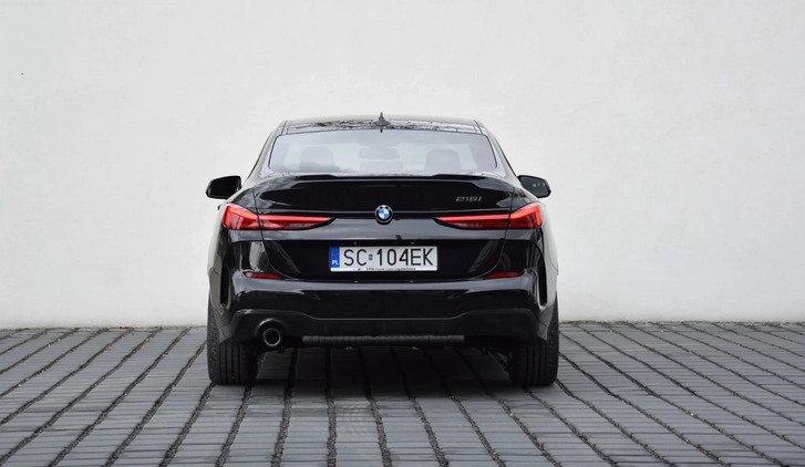 BMW Seria 2 cena 190600 przebieg: 5000, rok produkcji 2024 z Trzcińsko-Zdrój małe 191